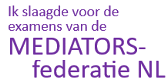 Mediatorsfederatie Nederland MFN Logo alt